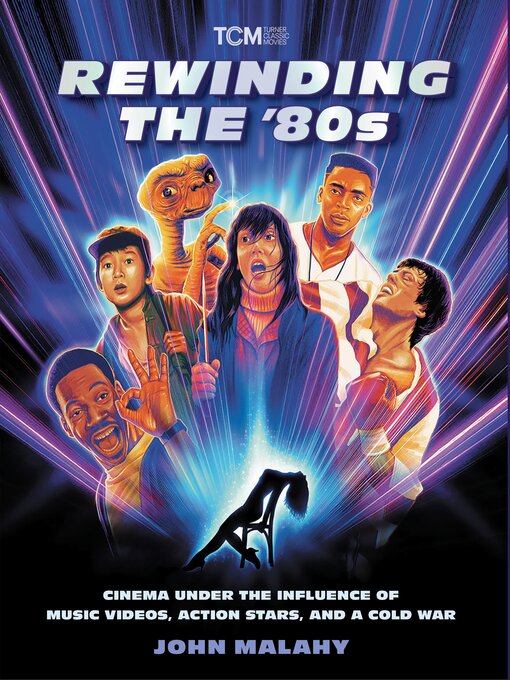 Cover image for Rewinding the '80s